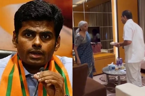 Tamil Nadu: Annamalai Apologises After BJP Faces Backlash For